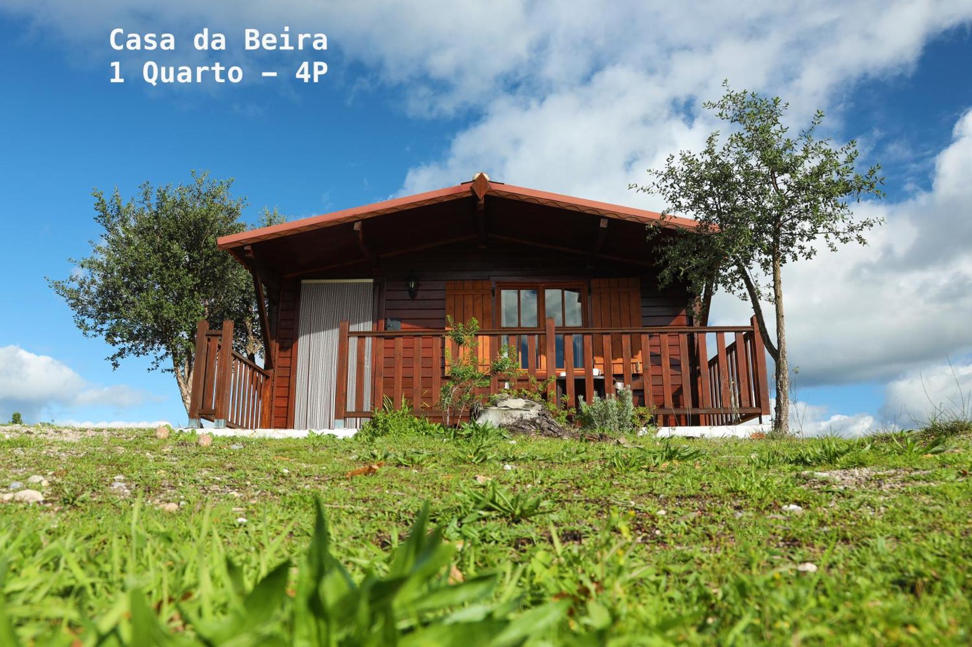 Vila Da Laje - Onde A Natureza O Envolve - Serra Da Estrela 奥利维拉多霍斯比托 外观 照片